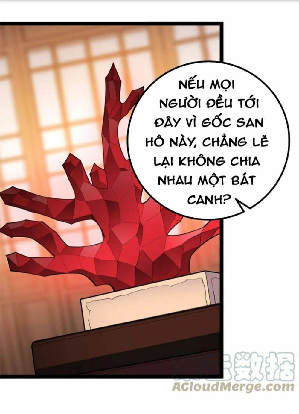 Ta Là Nhân Vật Phản Diện Đại Thiếu Gia chapter 75 - Trang 9