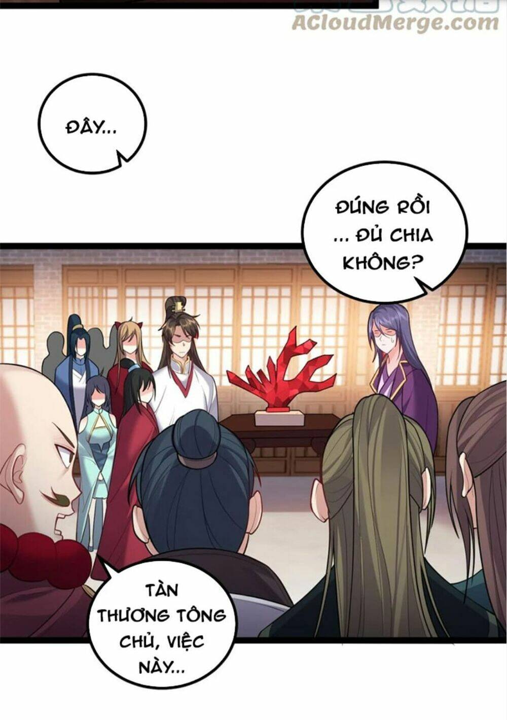Ta Là Nhân Vật Phản Diện Đại Thiếu Gia chapter 75 - Trang 10