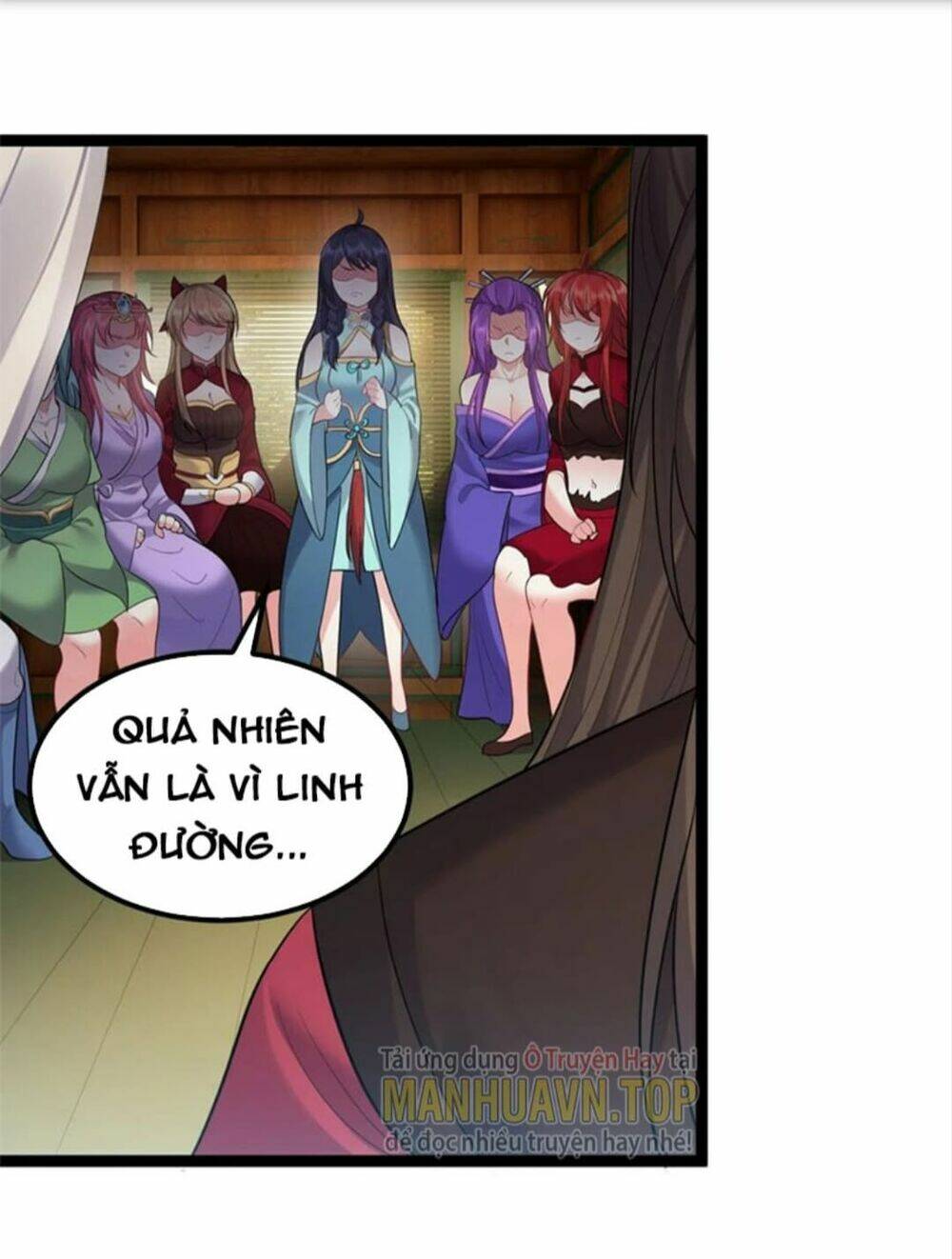 Ta Là Nhân Vật Phản Diện Đại Thiếu Gia chapter 76 - Trang 3