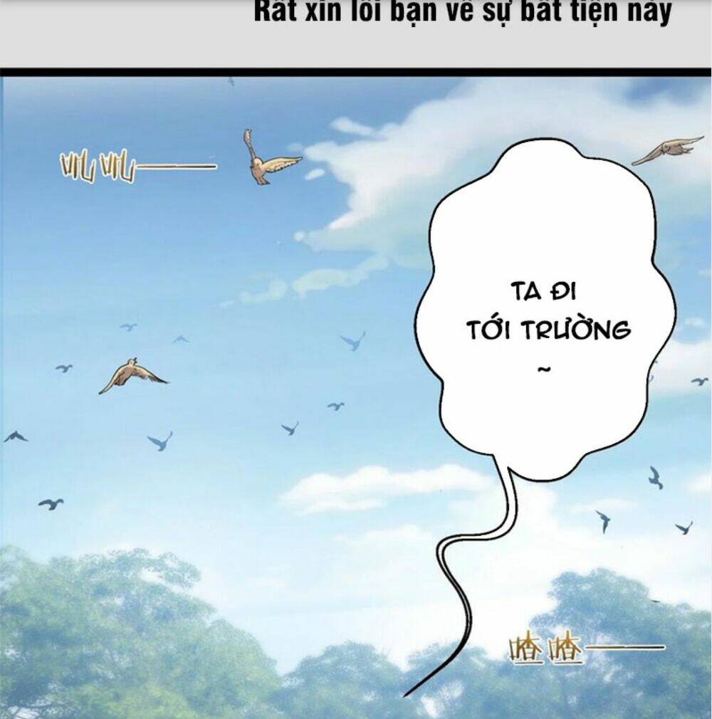 Ta Là Nhân Vật Phản Diện Đại Thiếu Gia chapter 84 - Trang 1