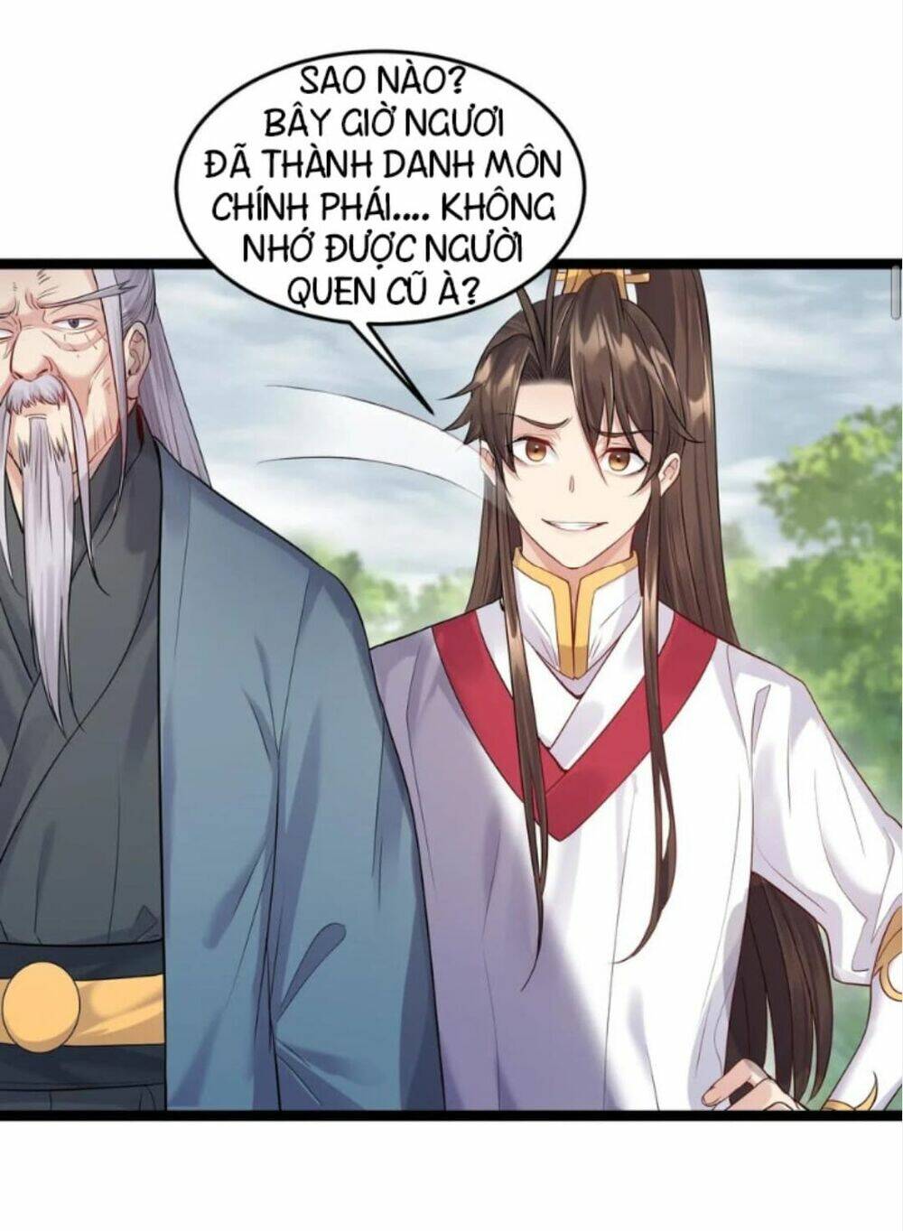Ta Là Nhân Vật Phản Diện Đại Thiếu Gia chapter 9 - Trang 15