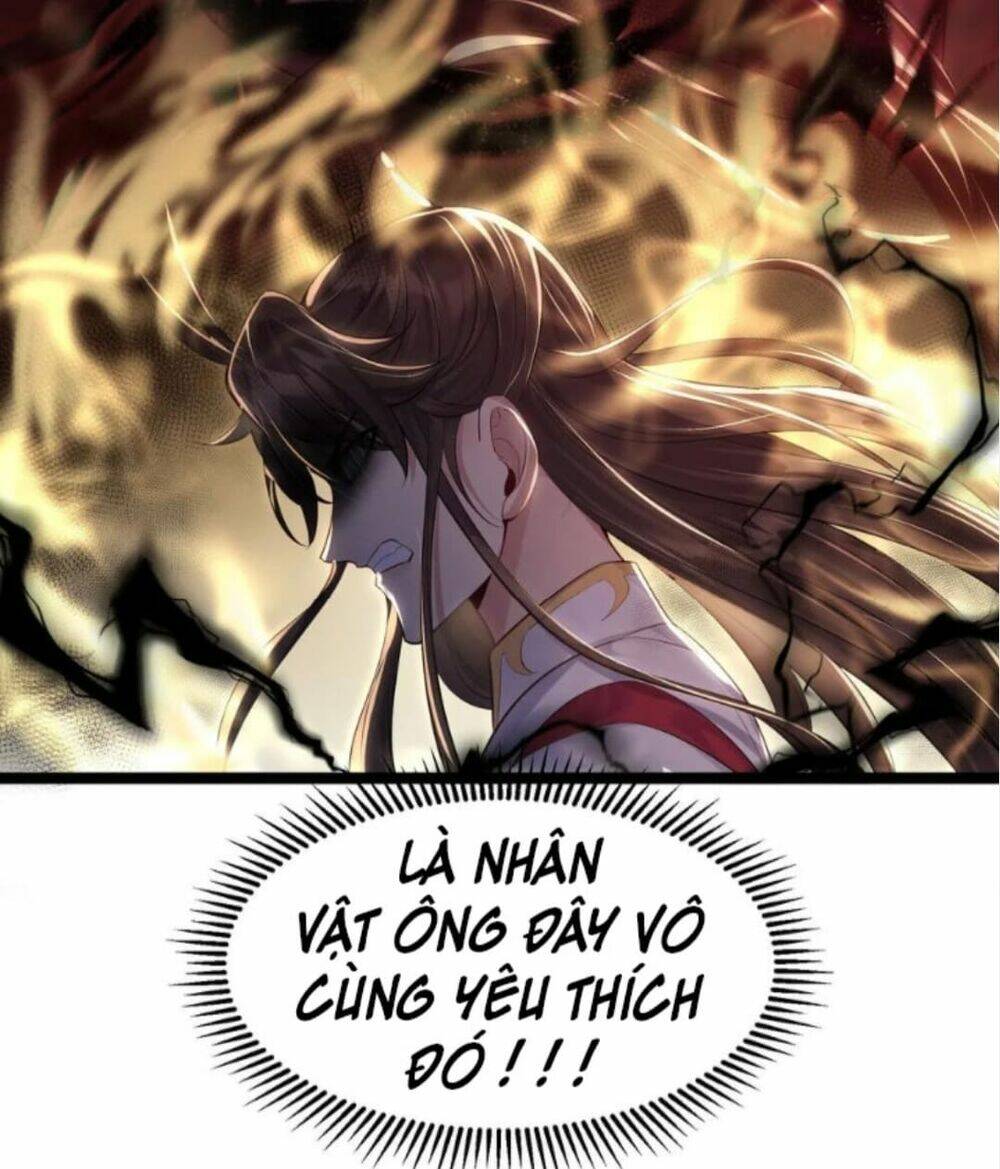 Ta Là Nhân Vật Phản Diện Đại Thiếu Gia chapter 9 - Trang 40