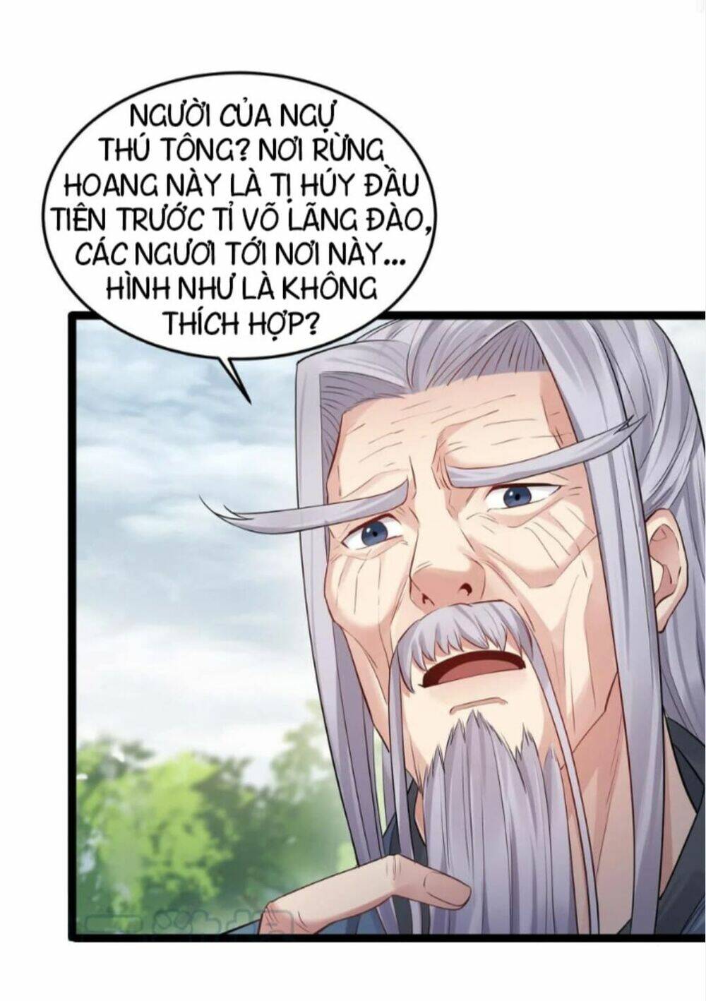Ta Là Nhân Vật Phản Diện Đại Thiếu Gia chapter 9 - Trang 5