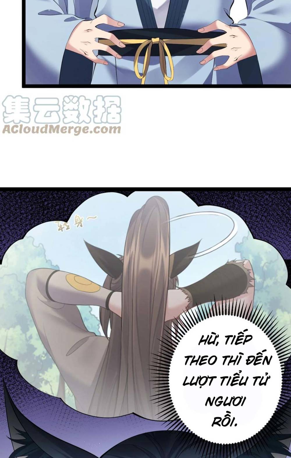 Ta Là Nhân Vật Phản Diện Đại Thiếu Gia chapter 96 - Trang 5