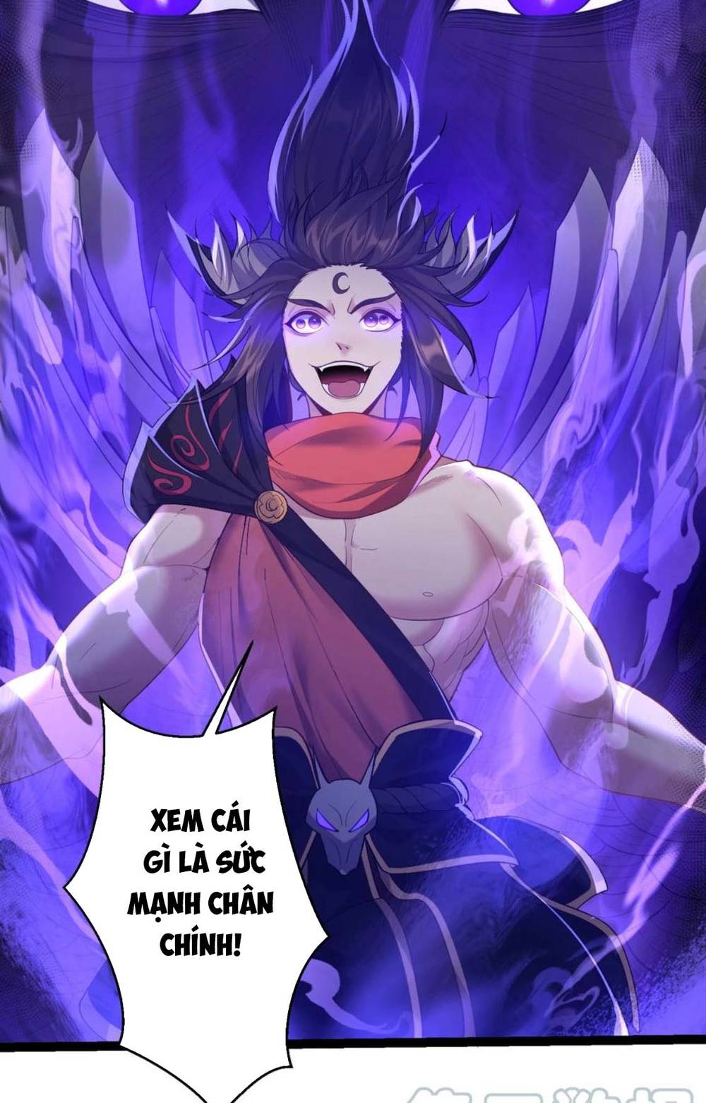 Ta Là Nhân Vật Phản Diện Đại Thiếu Gia chapter 97 - Trang 9