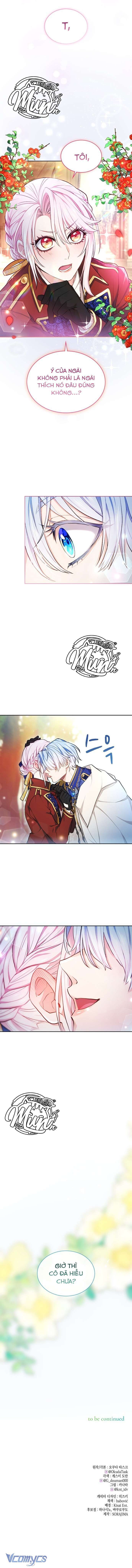 Thưa Ngài, Tôi Cảm Thấy Khó Chịu chapter 3 - Trang 12