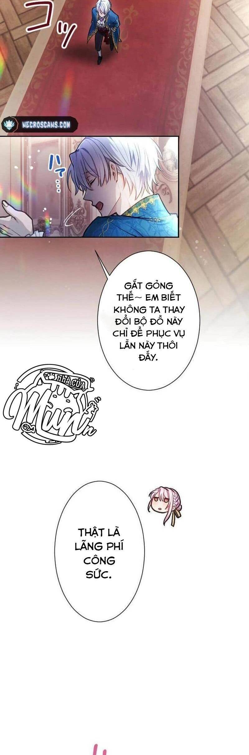 Thưa Ngài, Tôi Cảm Thấy Khó Chịu chapter 5 - Trang 26