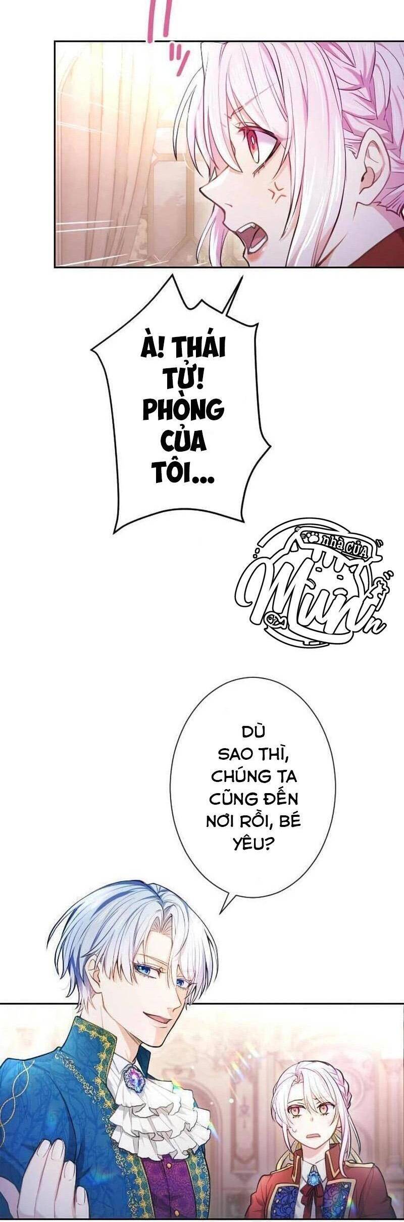 Thưa Ngài, Tôi Cảm Thấy Khó Chịu chapter 5 - Trang 27