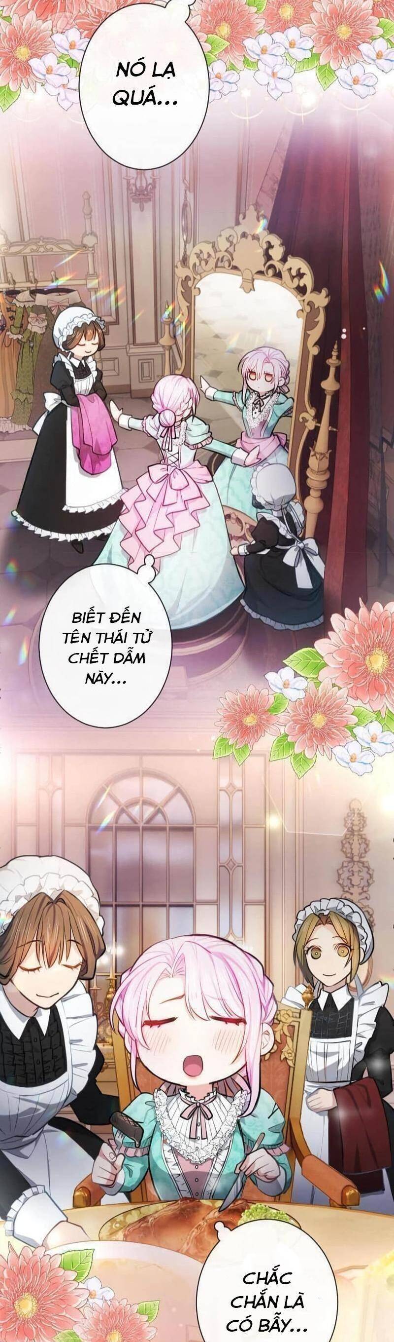 Thưa Ngài, Tôi Cảm Thấy Khó Chịu chapter 5 - Trang 34