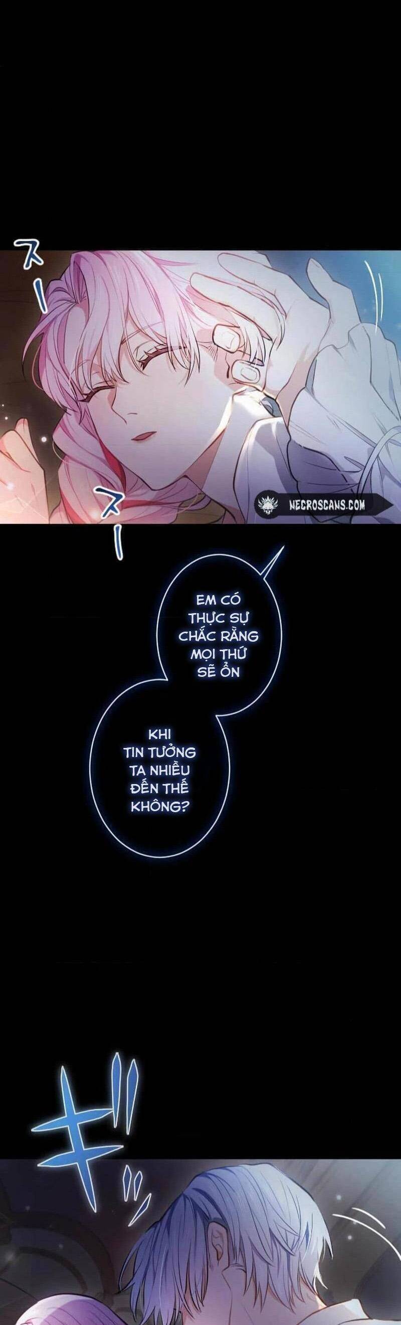 Thưa Ngài, Tôi Cảm Thấy Khó Chịu chapter 5 - Trang 42