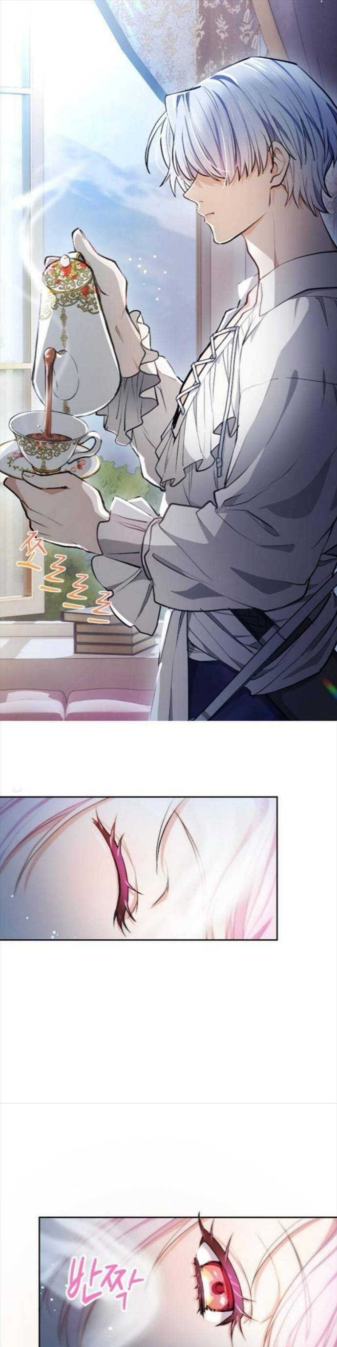 Thưa Ngài, Tôi Cảm Thấy Khó Chịu chapter 6 - Trang 11