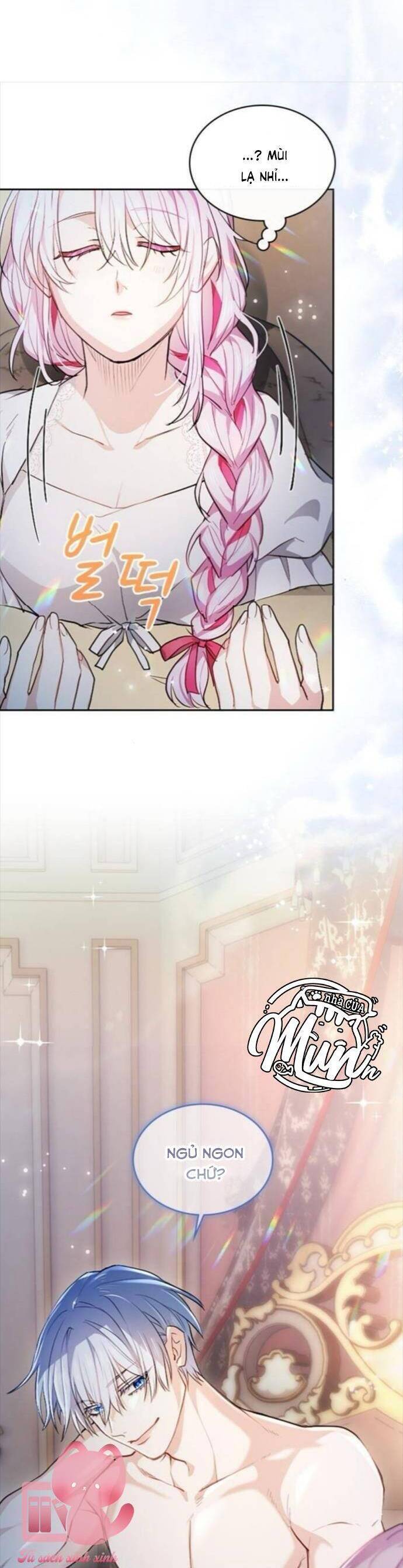 Thưa Ngài, Tôi Cảm Thấy Khó Chịu chapter 6 - Trang 5