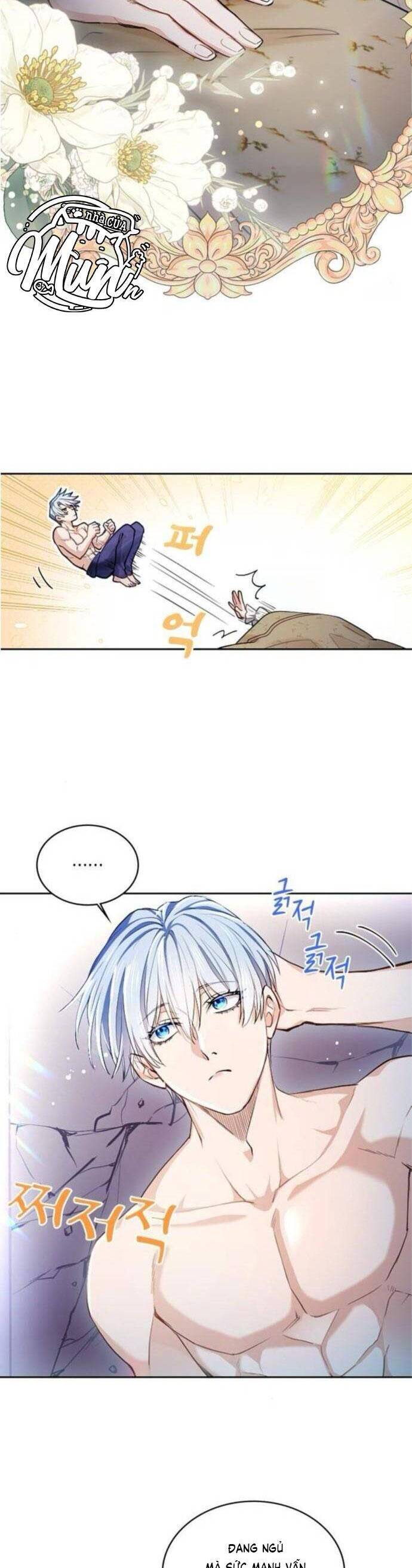 Thưa Ngài, Tôi Cảm Thấy Khó Chịu chapter 6 - Trang 9