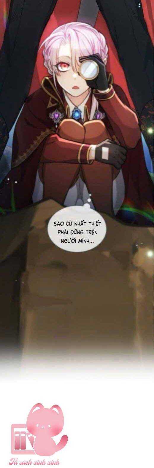 Thưa Ngài, Tôi Cảm Thấy Khó Chịu chapter 7 - Trang 15