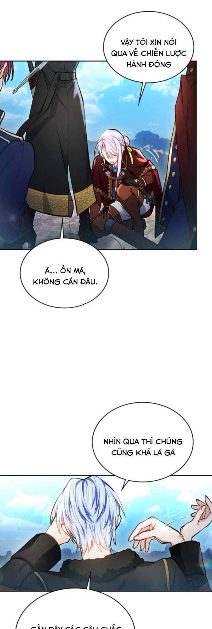 Thưa Ngài, Tôi Cảm Thấy Khó Chịu chapter 7 - Trang 16