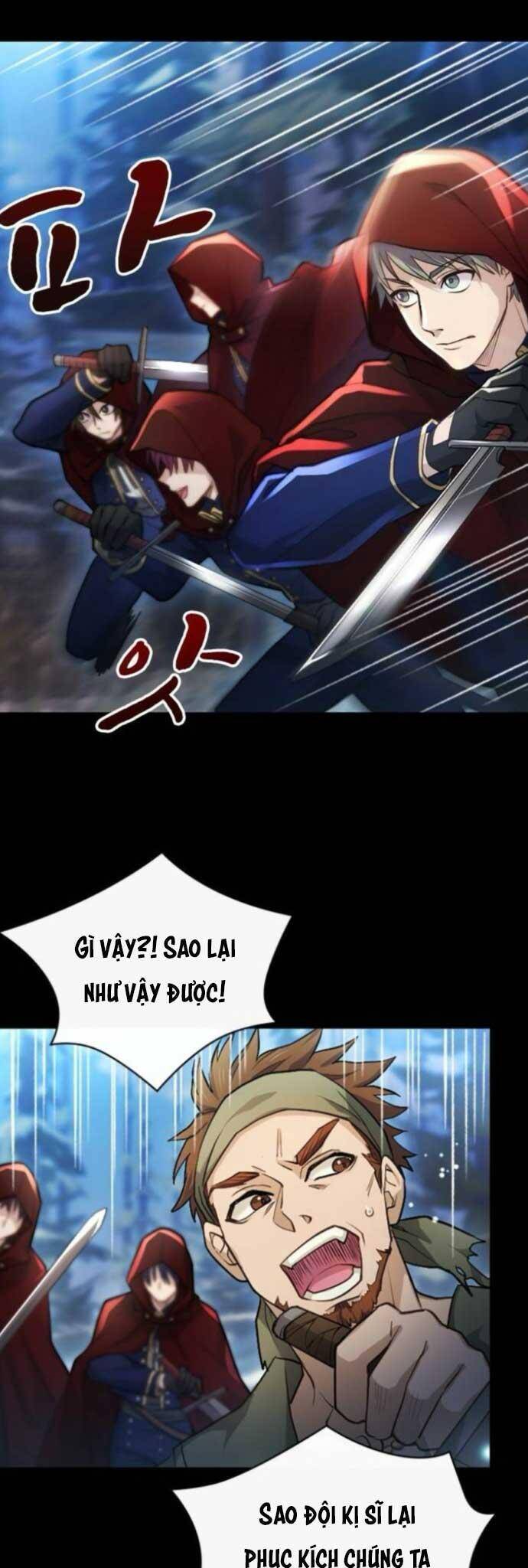 Thưa Ngài, Tôi Cảm Thấy Khó Chịu chapter 7 - Trang 28
