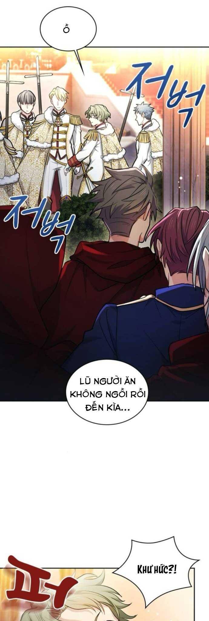 Thưa Ngài, Tôi Cảm Thấy Khó Chịu chapter 7 - Trang 38