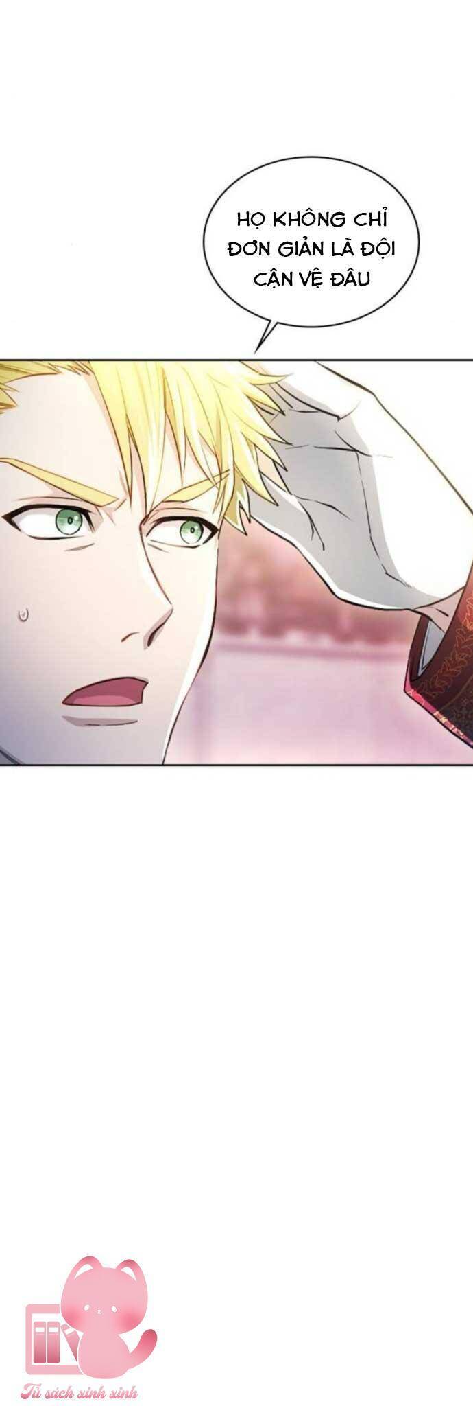 Thưa Ngài, Tôi Cảm Thấy Khó Chịu chapter 7 - Trang 41