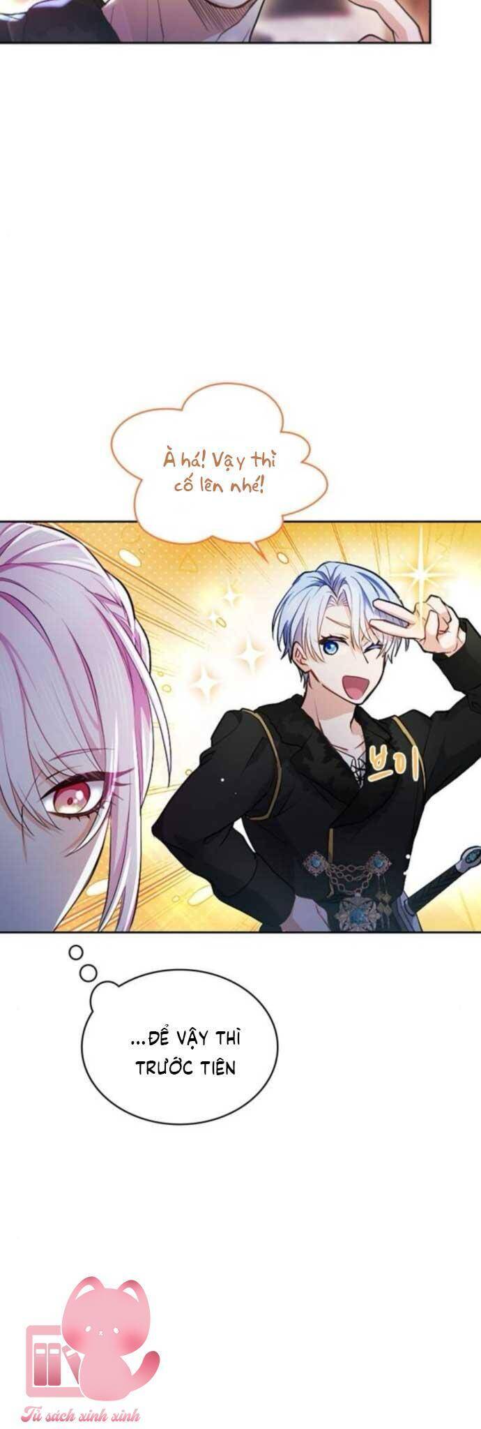 Thưa Ngài, Tôi Cảm Thấy Khó Chịu chapter 7 - Trang 47