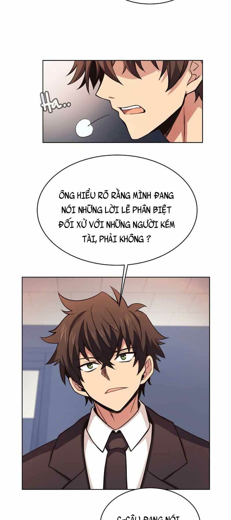 Trở Thành Nhân Viên Cho Các Vị Thần chapter 1 - Trang 21