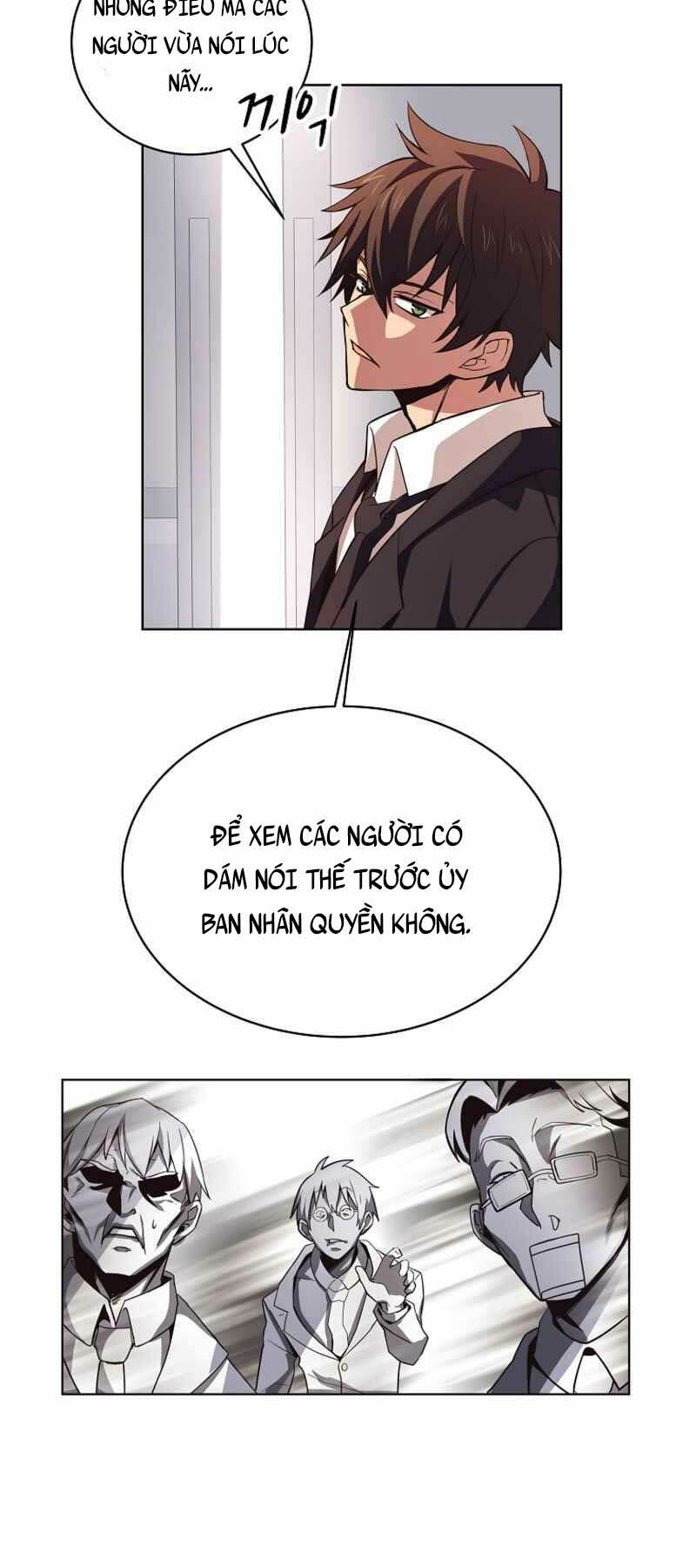 Trở Thành Nhân Viên Cho Các Vị Thần chapter 1 - Trang 30