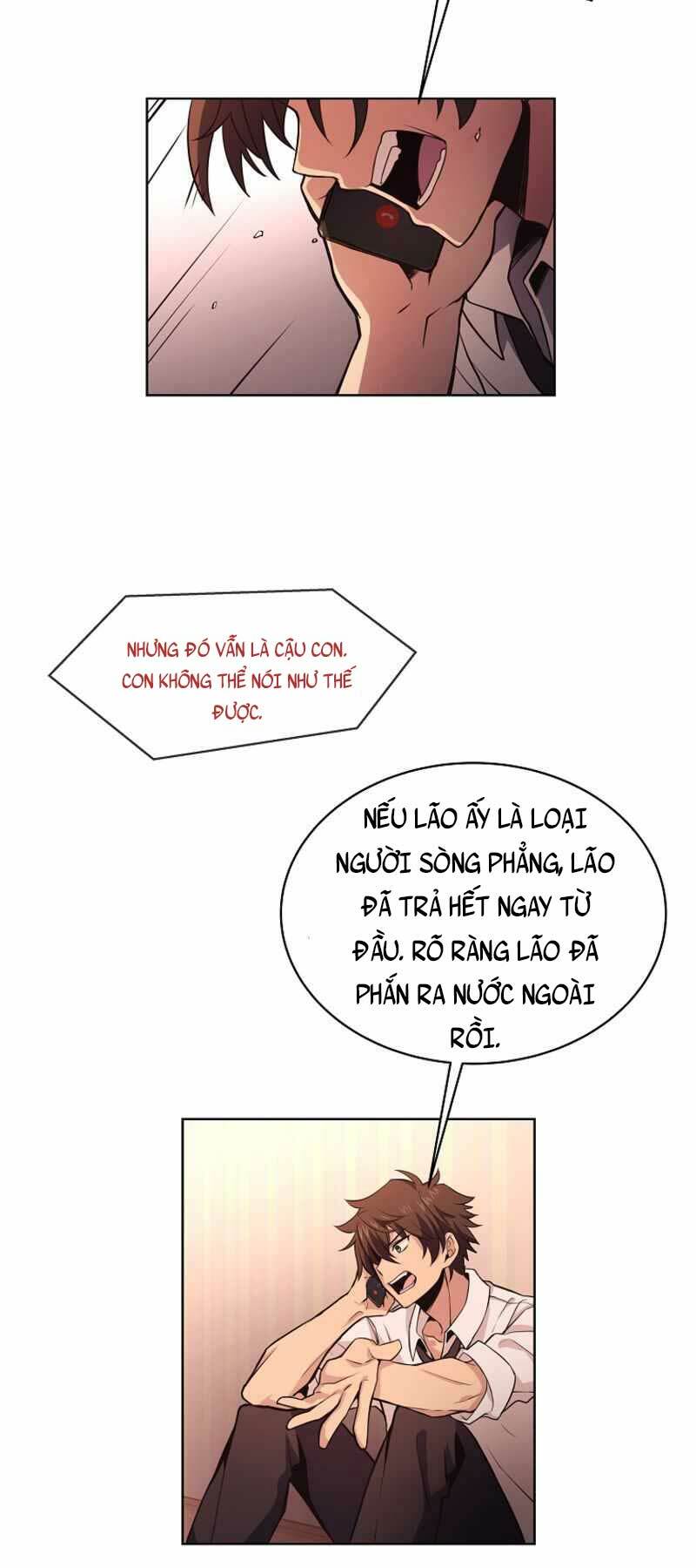 Trở Thành Nhân Viên Cho Các Vị Thần chapter 1 - Trang 42