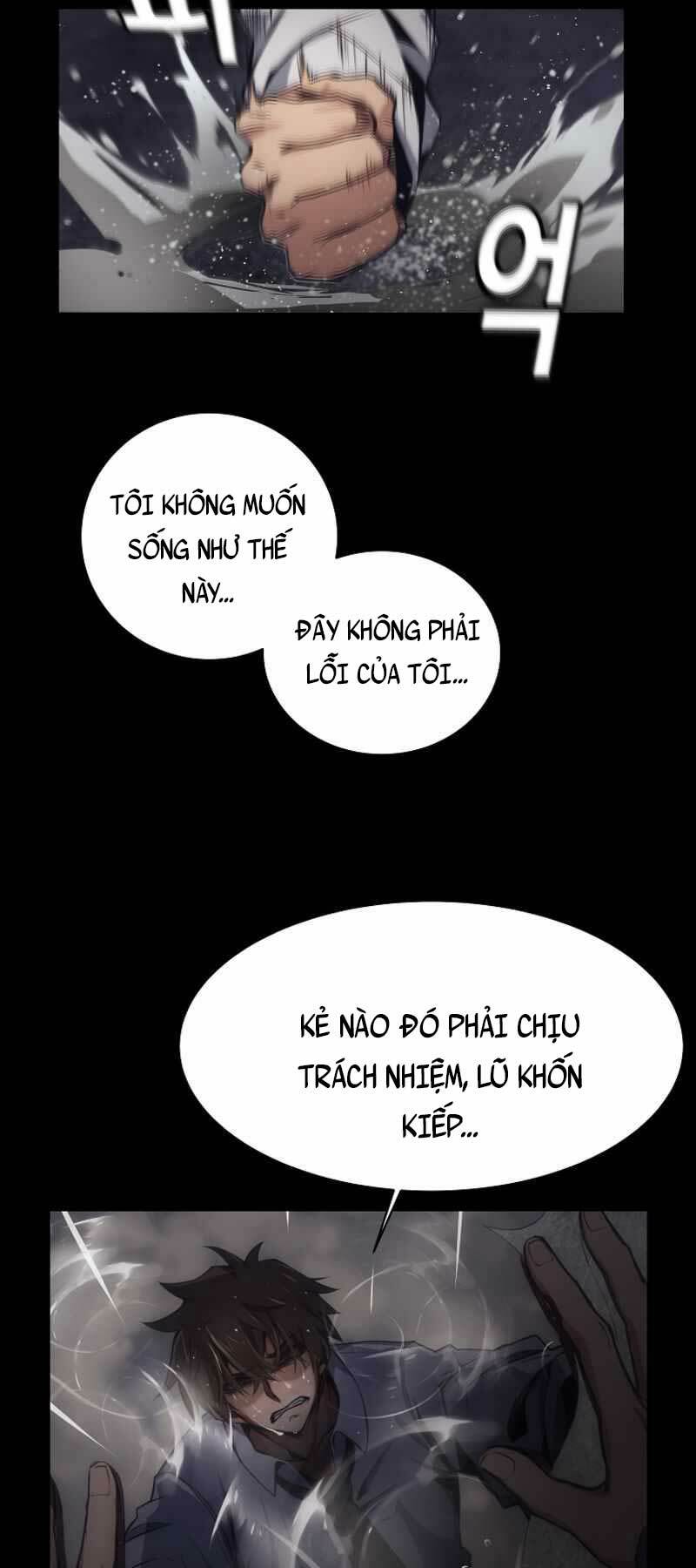 Trở Thành Nhân Viên Cho Các Vị Thần chapter 1 - Trang 51