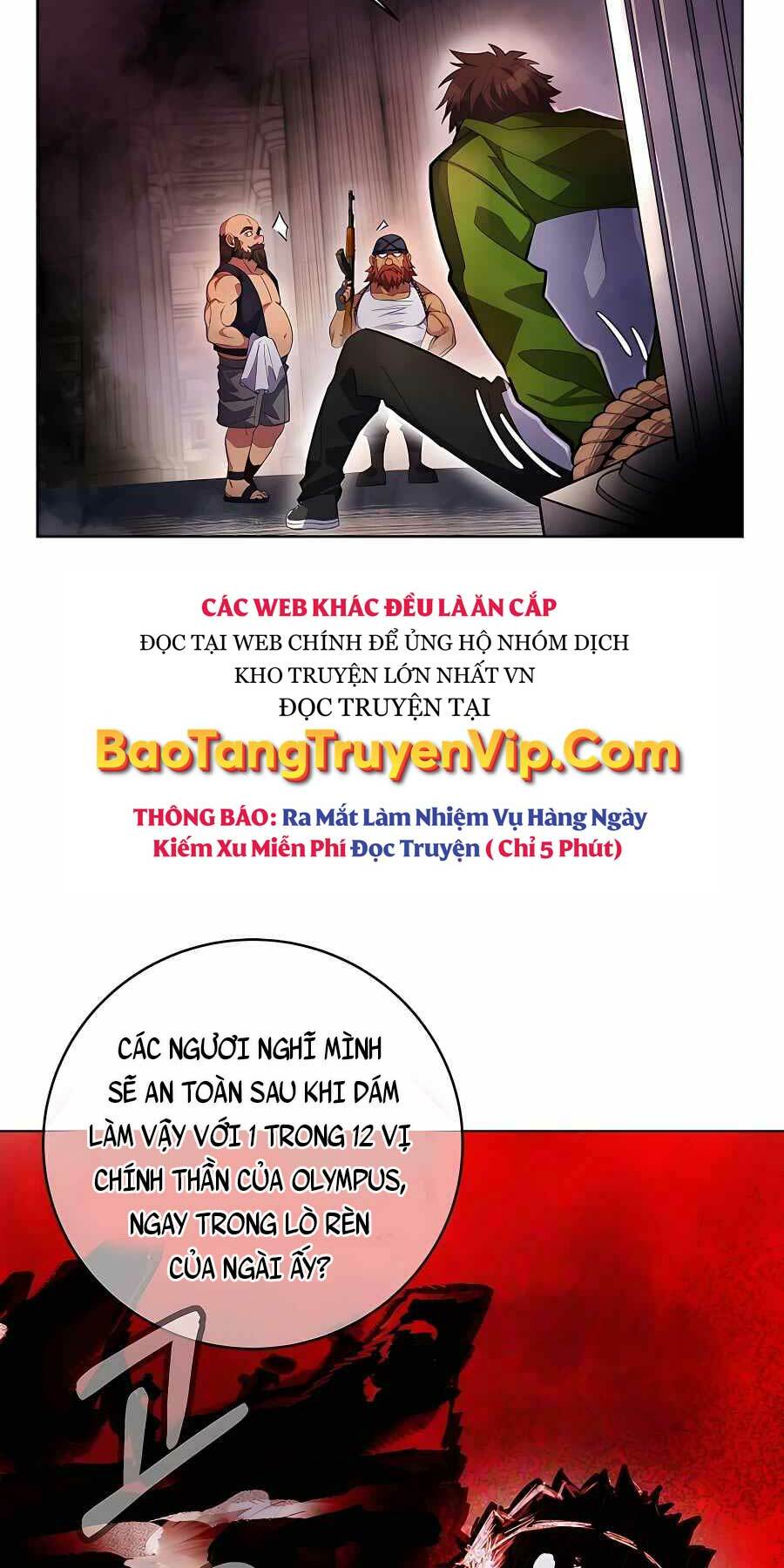 Trở Thành Nhân Viên Cho Các Vị Thần chapter 10 - Trang 12