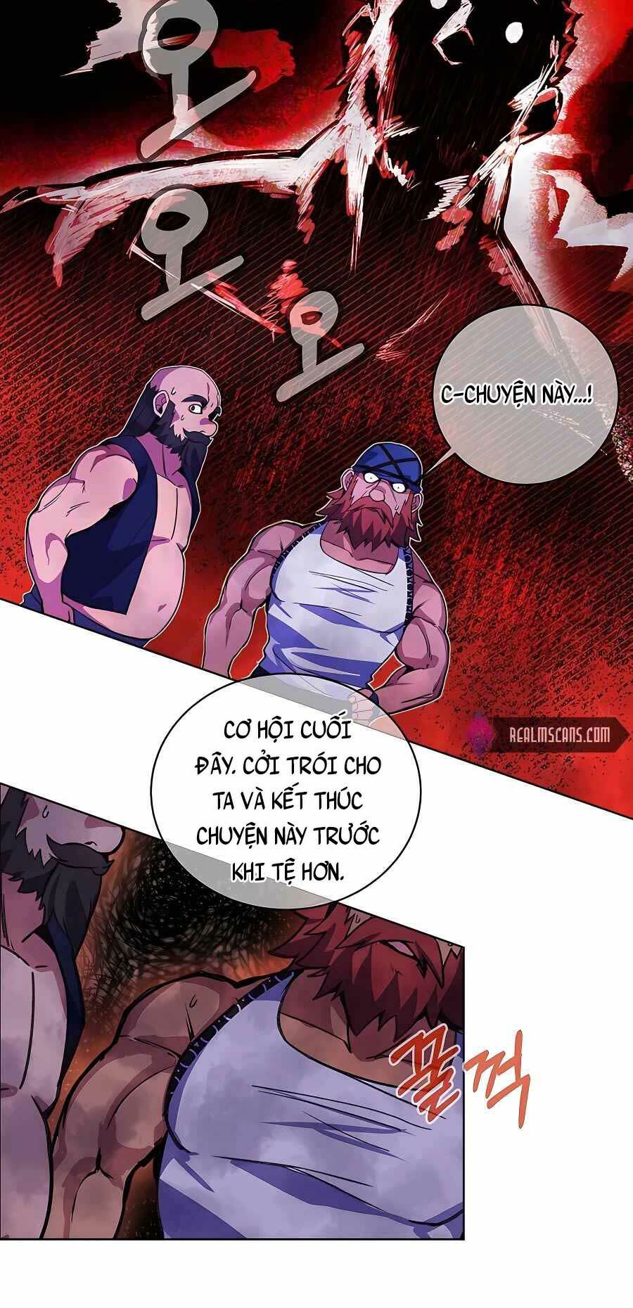 Trở Thành Nhân Viên Cho Các Vị Thần chapter 10 - Trang 13