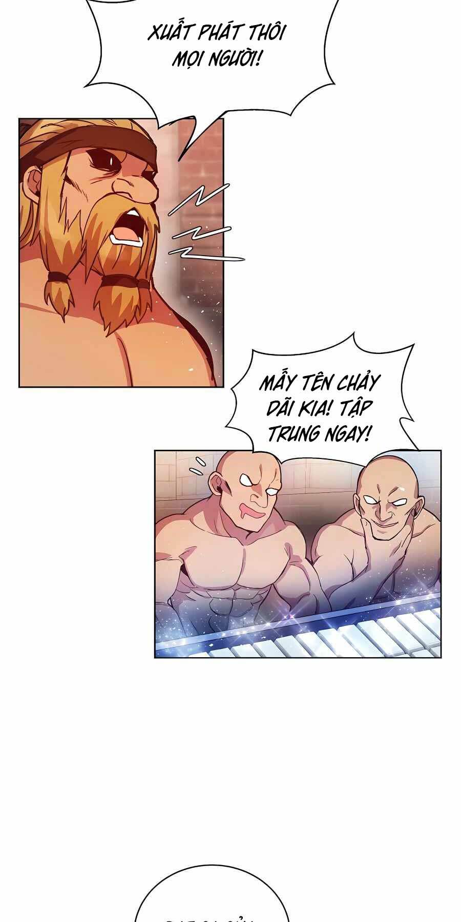 Trở Thành Nhân Viên Cho Các Vị Thần chapter 10 - Trang 28