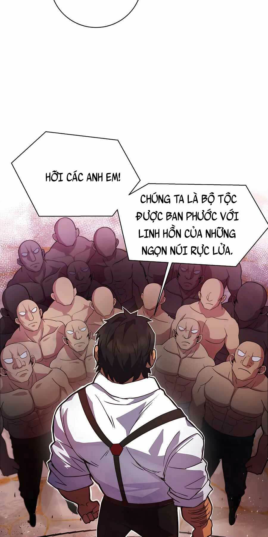 Trở Thành Nhân Viên Cho Các Vị Thần chapter 10 - Trang 30