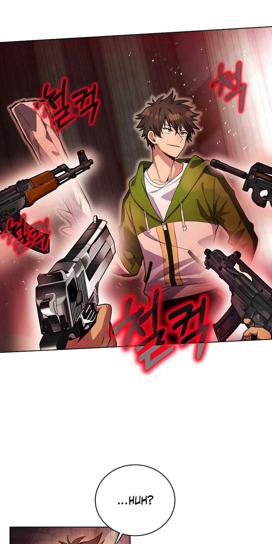 Trở Thành Nhân Viên Cho Các Vị Thần chapter 10 - Trang 4