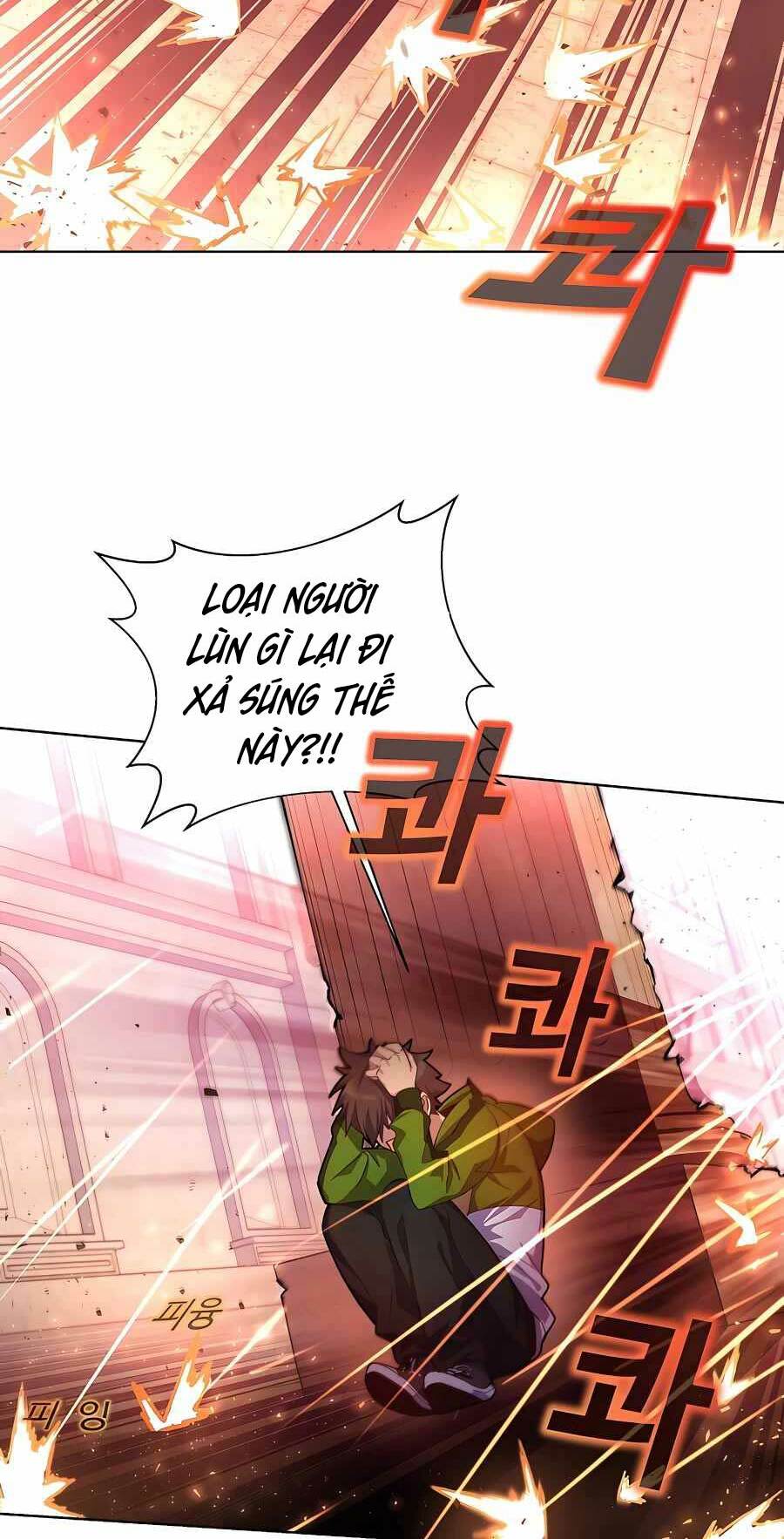 Trở Thành Nhân Viên Cho Các Vị Thần chapter 10 - Trang 39