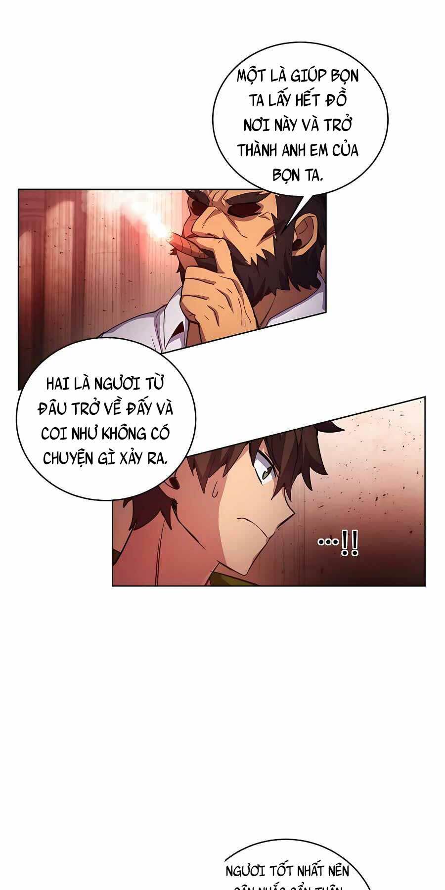 Trở Thành Nhân Viên Cho Các Vị Thần chapter 10 - Trang 46