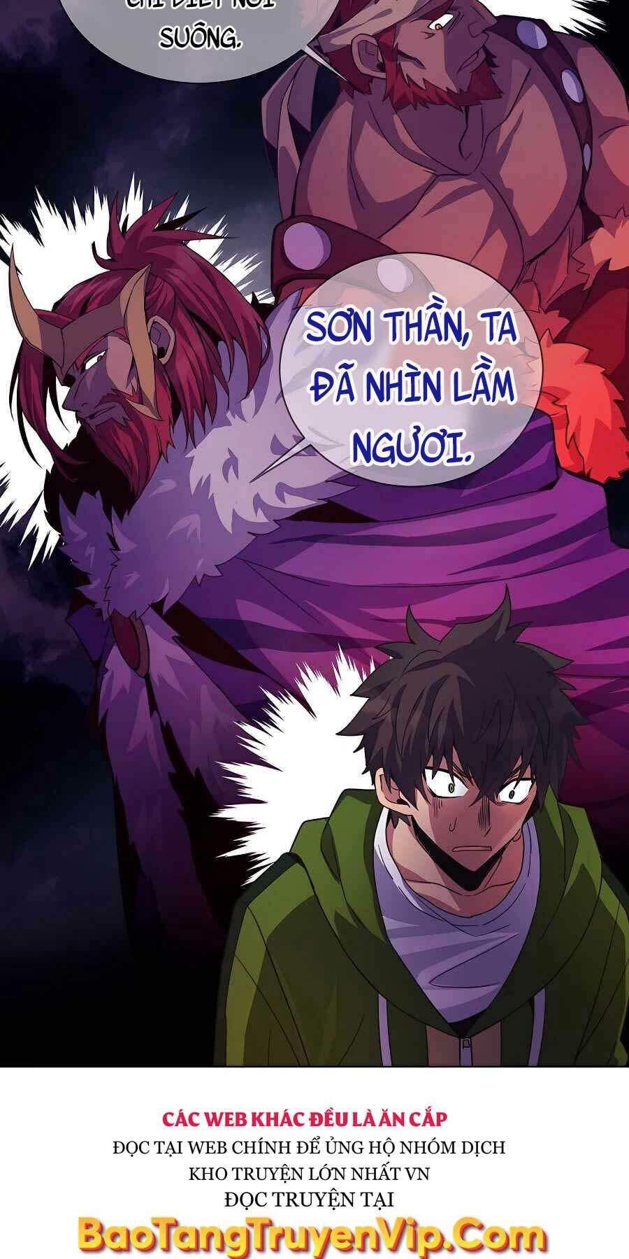 Trở Thành Nhân Viên Cho Các Vị Thần chapter 10 - Trang 48