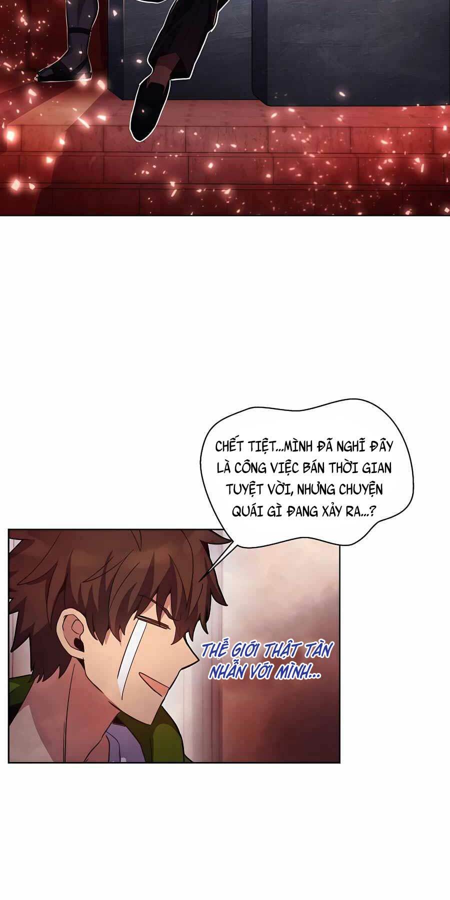Trở Thành Nhân Viên Cho Các Vị Thần chapter 10 - Trang 51