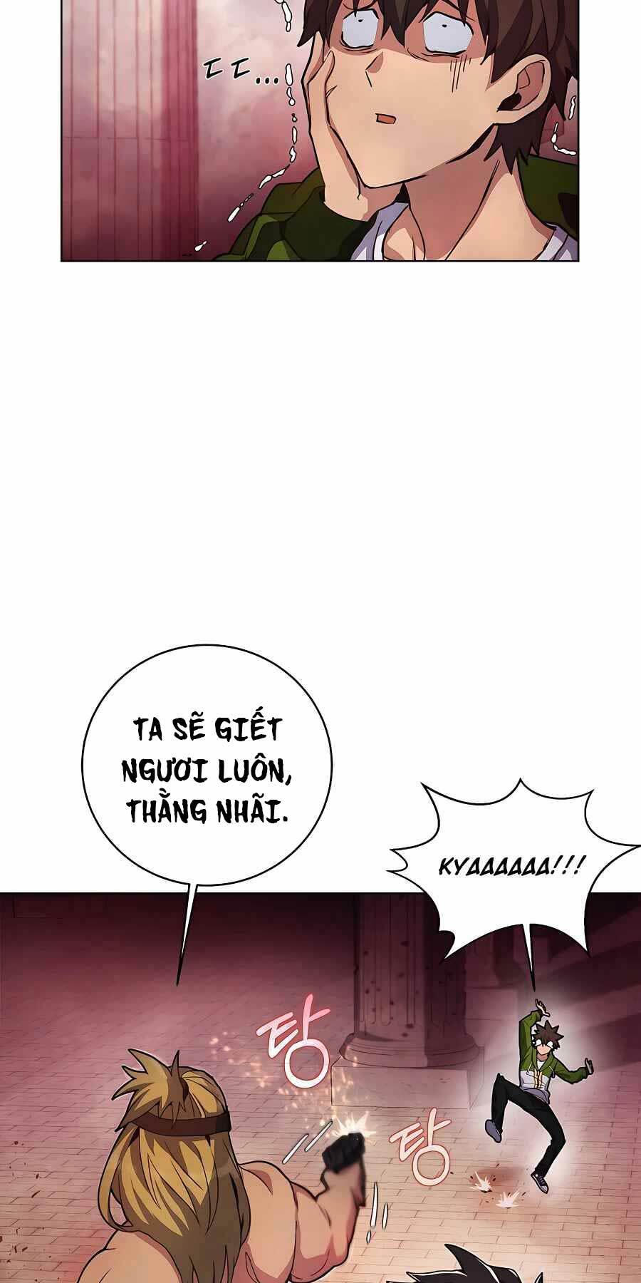 Trở Thành Nhân Viên Cho Các Vị Thần chapter 10 - Trang 60