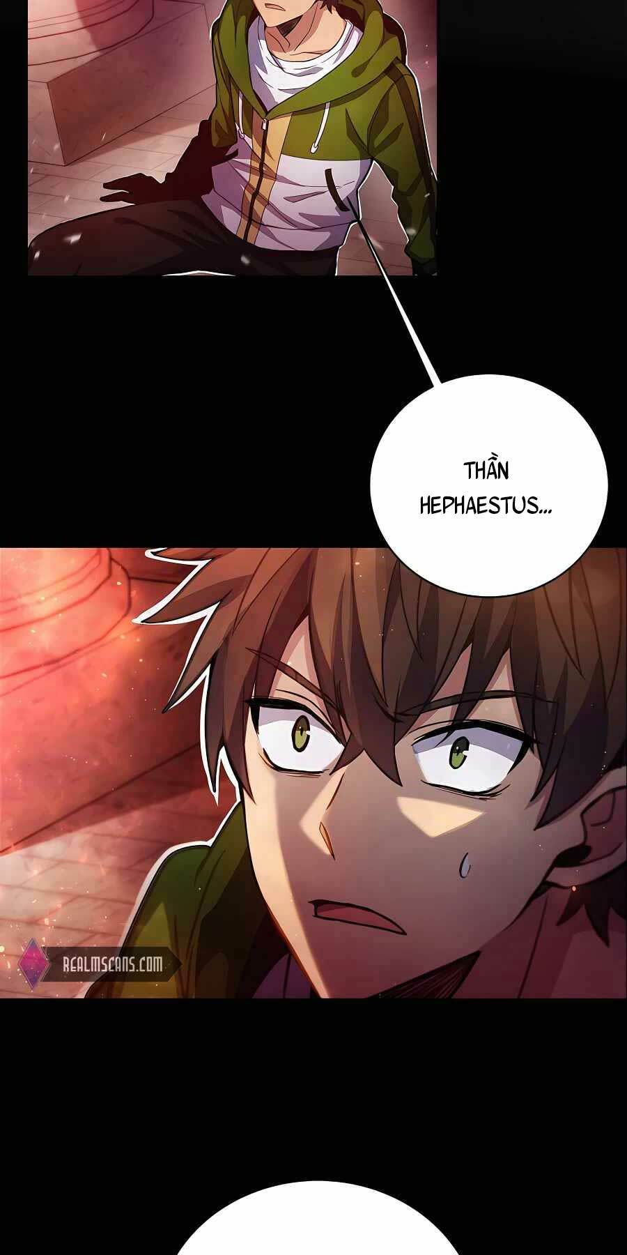 Trở Thành Nhân Viên Cho Các Vị Thần chapter 10 - Trang 64