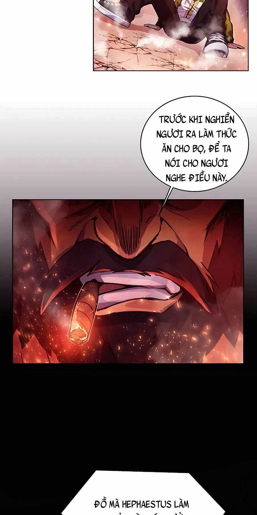 Trở Thành Nhân Viên Cho Các Vị Thần chapter 11 - Trang 2