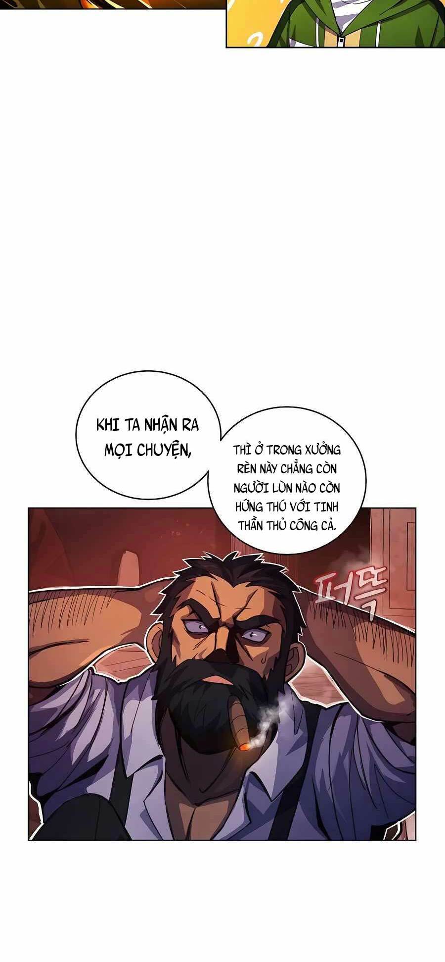 Trở Thành Nhân Viên Cho Các Vị Thần chapter 11 - Trang 13