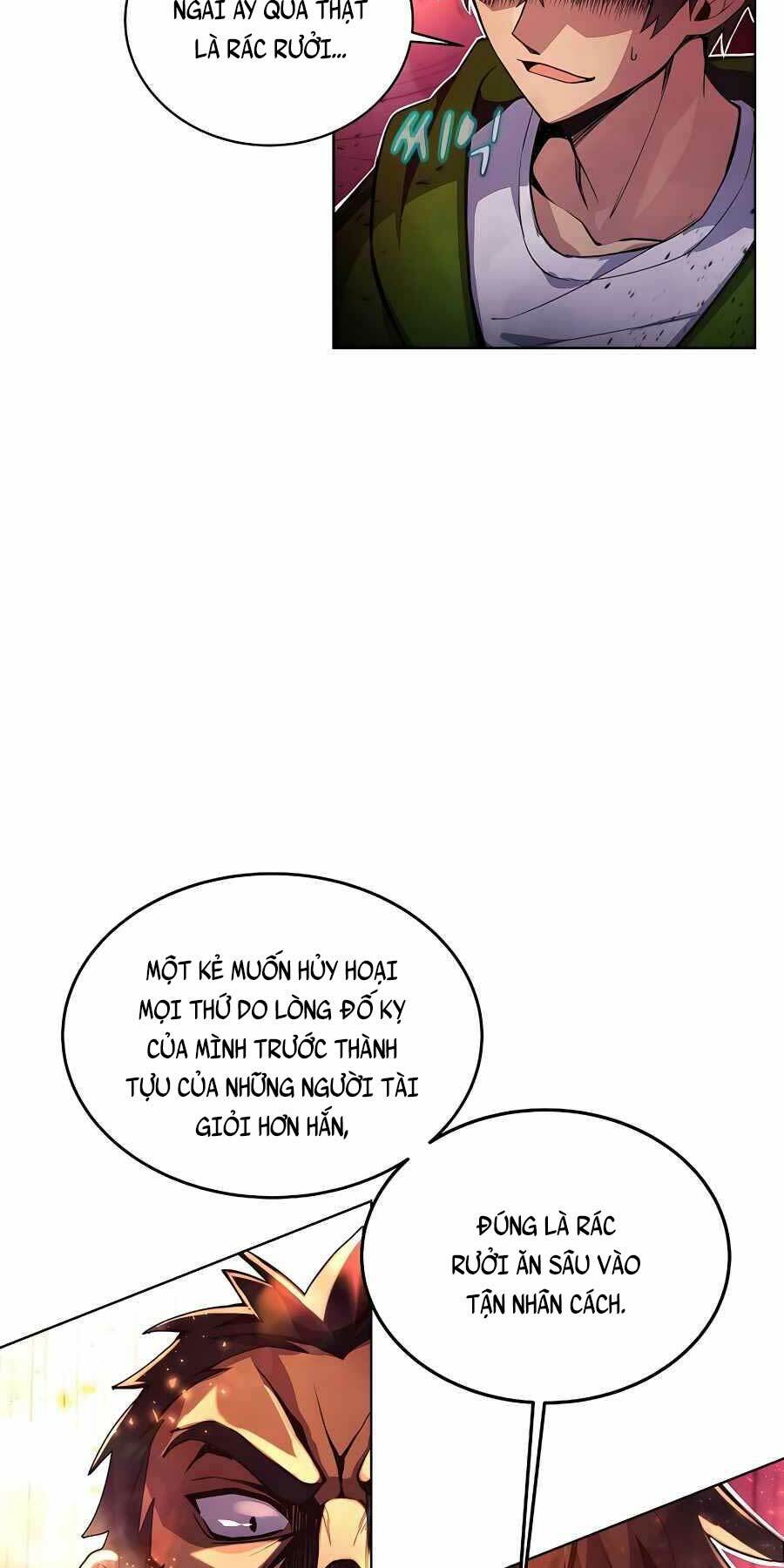 Trở Thành Nhân Viên Cho Các Vị Thần chapter 11 - Trang 15