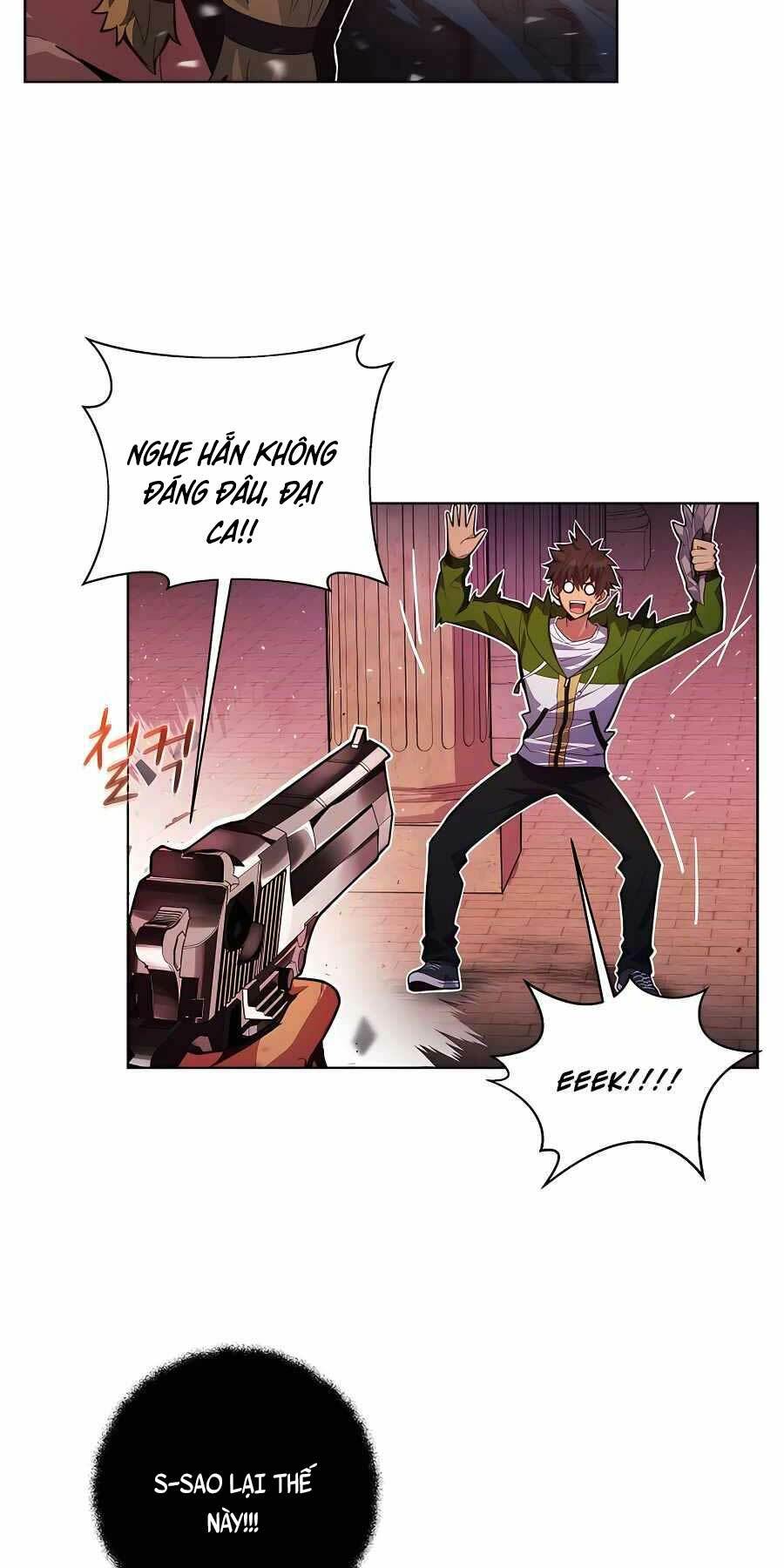 Trở Thành Nhân Viên Cho Các Vị Thần chapter 11 - Trang 24