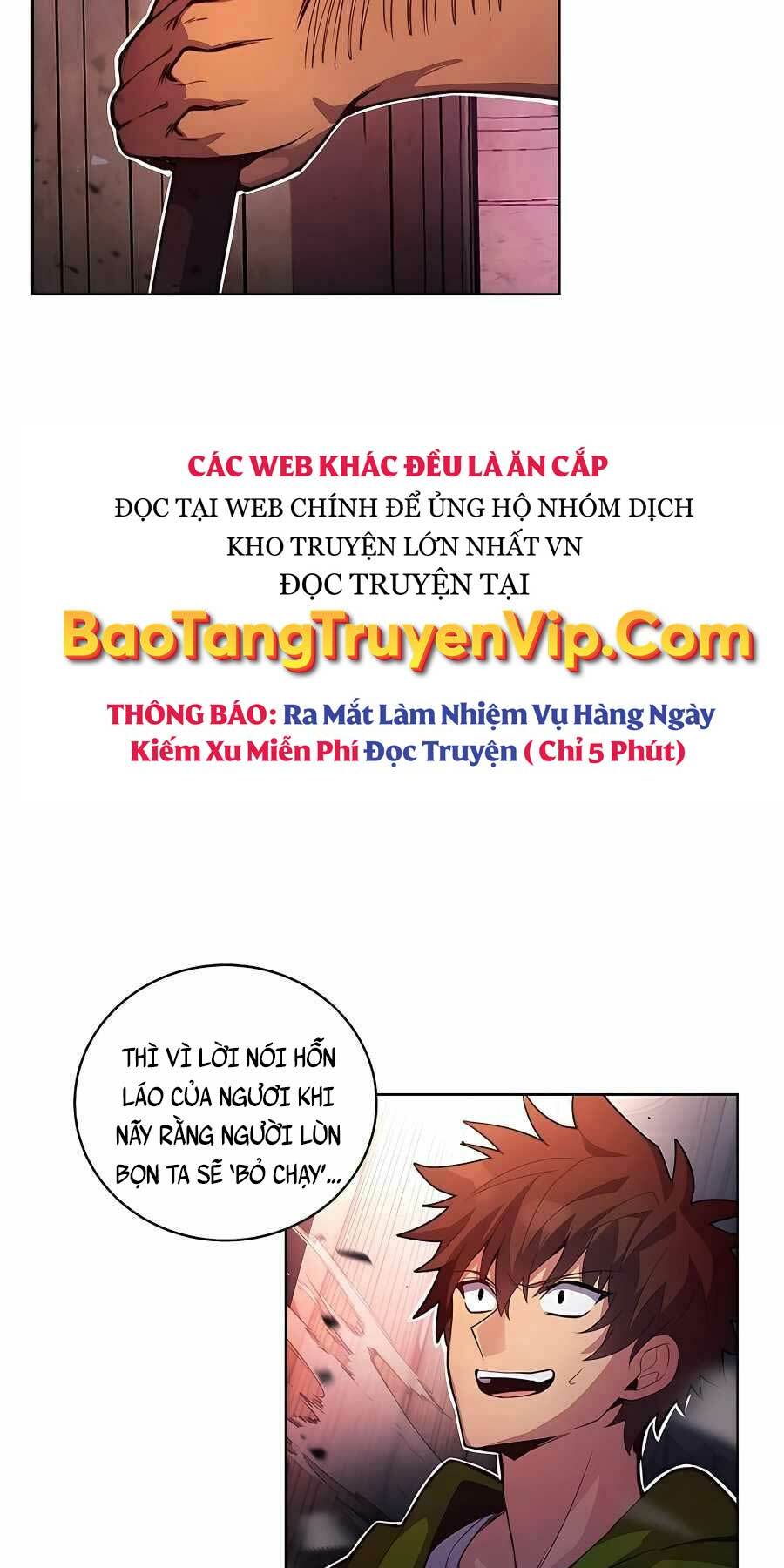 Trở Thành Nhân Viên Cho Các Vị Thần chapter 11 - Trang 29
