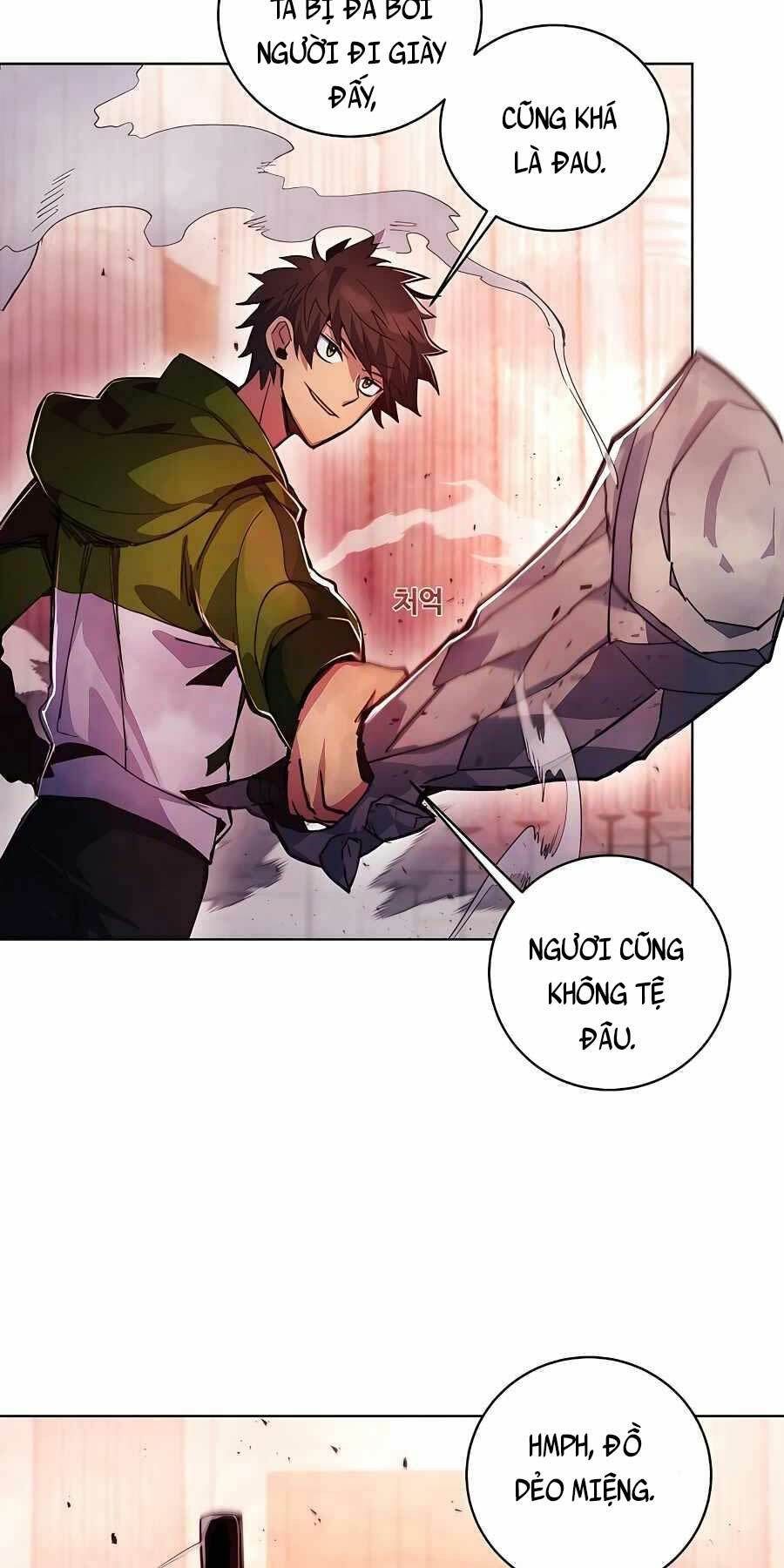Trở Thành Nhân Viên Cho Các Vị Thần chapter 11 - Trang 52