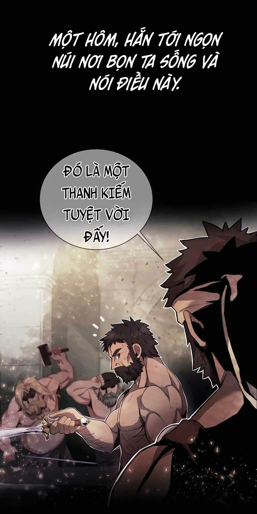 Trở Thành Nhân Viên Cho Các Vị Thần chapter 11 - Trang 7