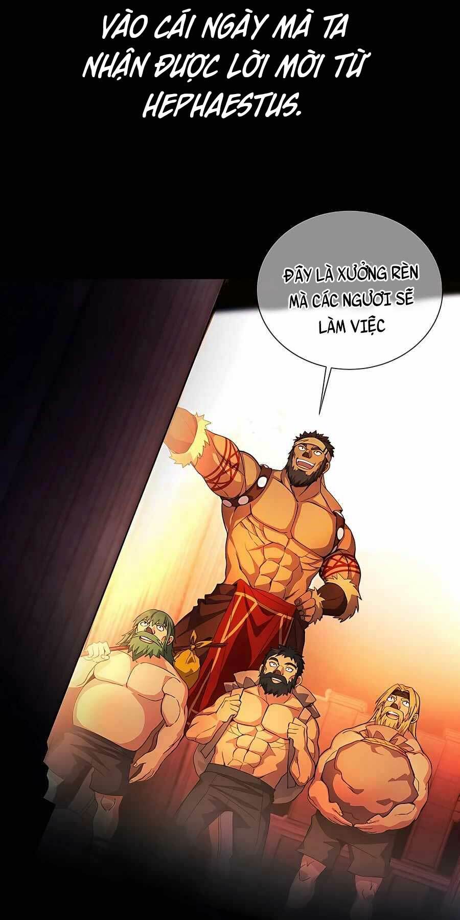 Trở Thành Nhân Viên Cho Các Vị Thần chapter 11 - Trang 78