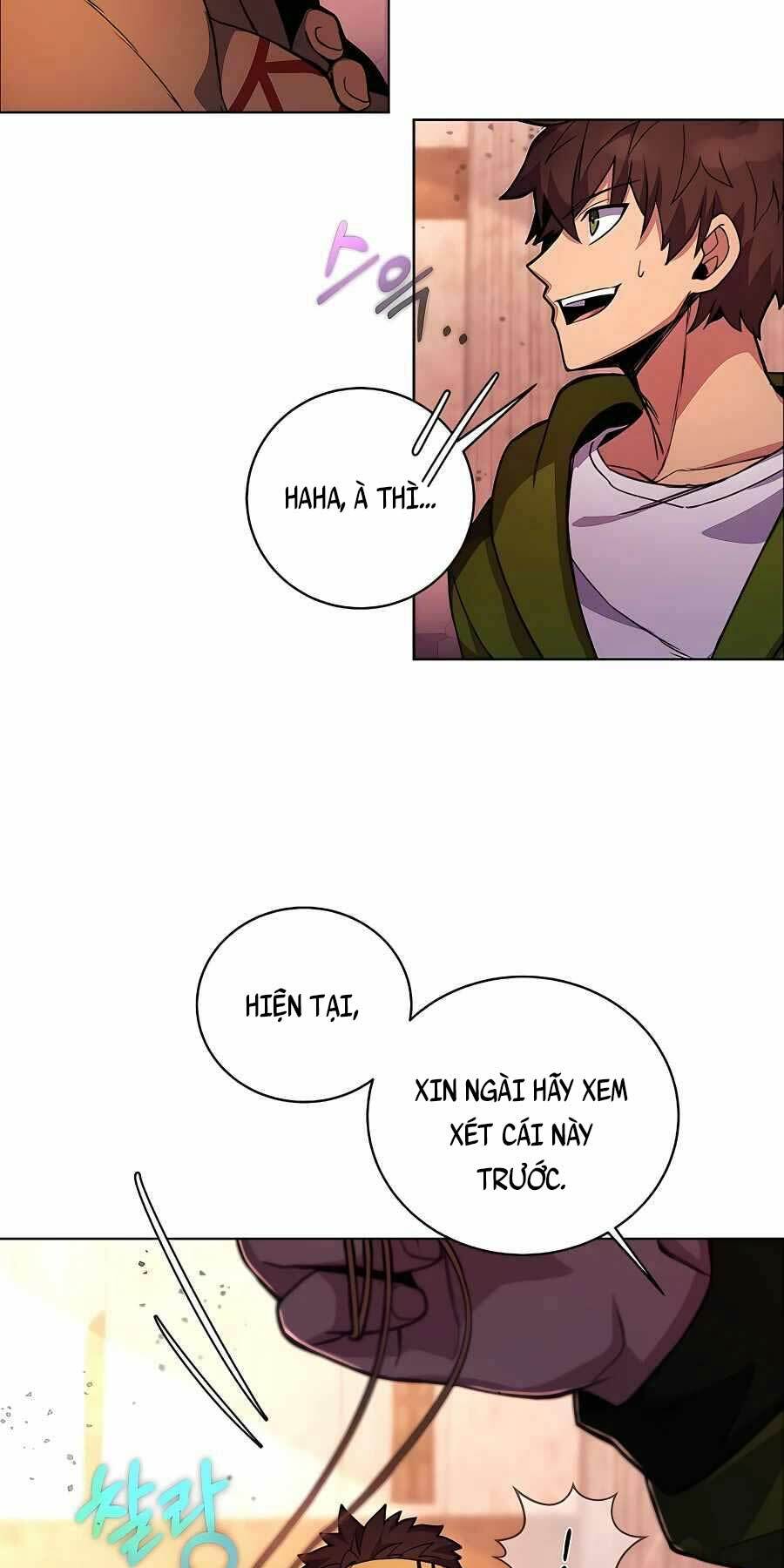 Trở Thành Nhân Viên Cho Các Vị Thần chapter 12 - Trang 18
