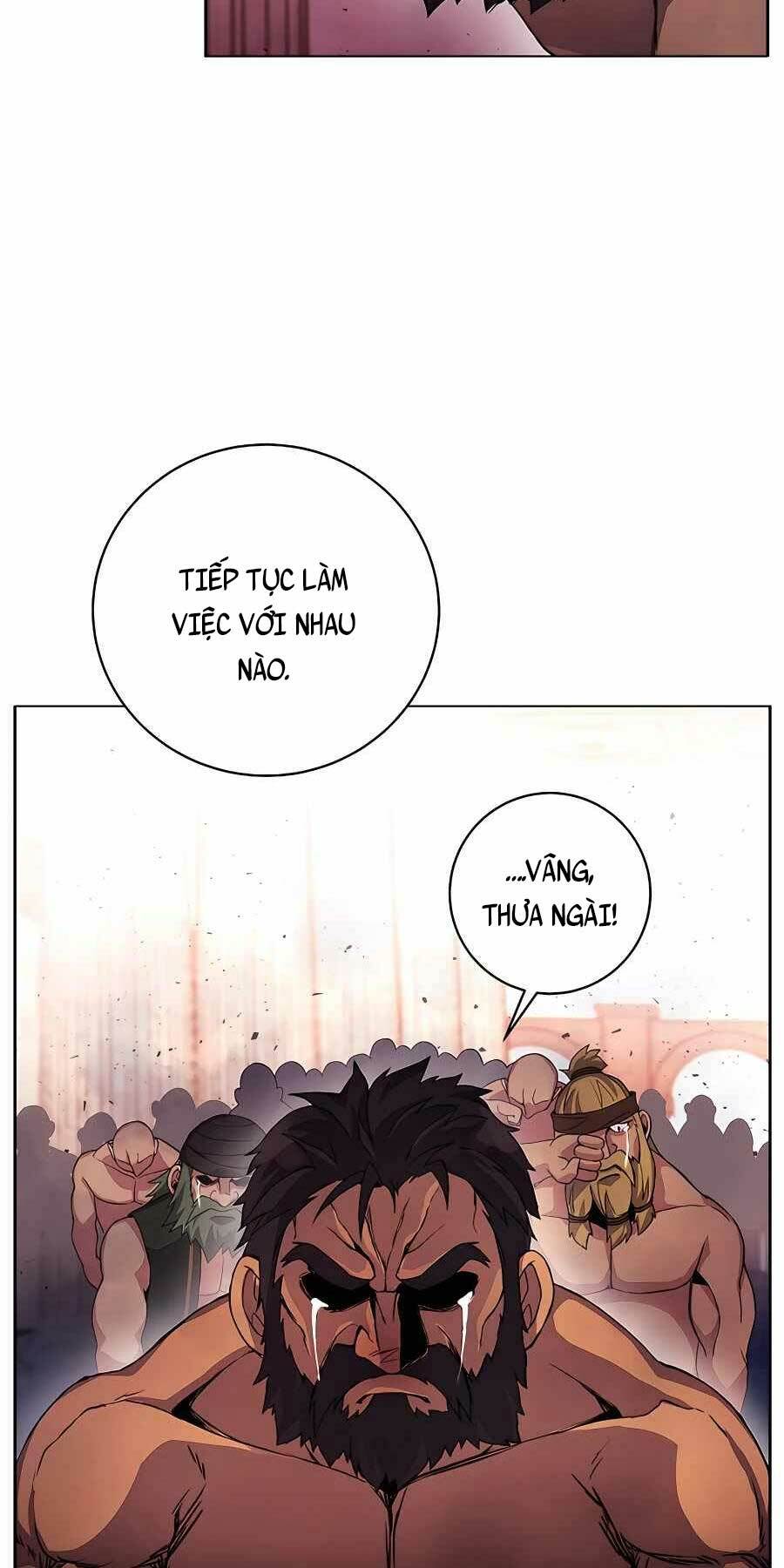 Trở Thành Nhân Viên Cho Các Vị Thần chapter 12 - Trang 36
