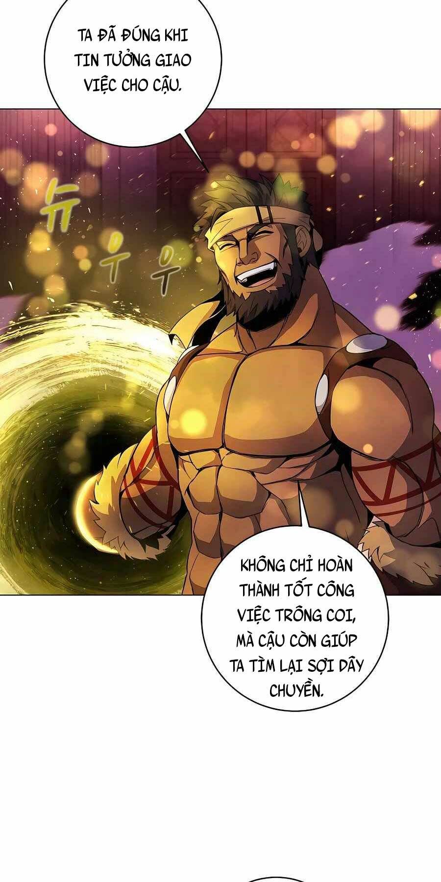 Trở Thành Nhân Viên Cho Các Vị Thần chapter 12 - Trang 38