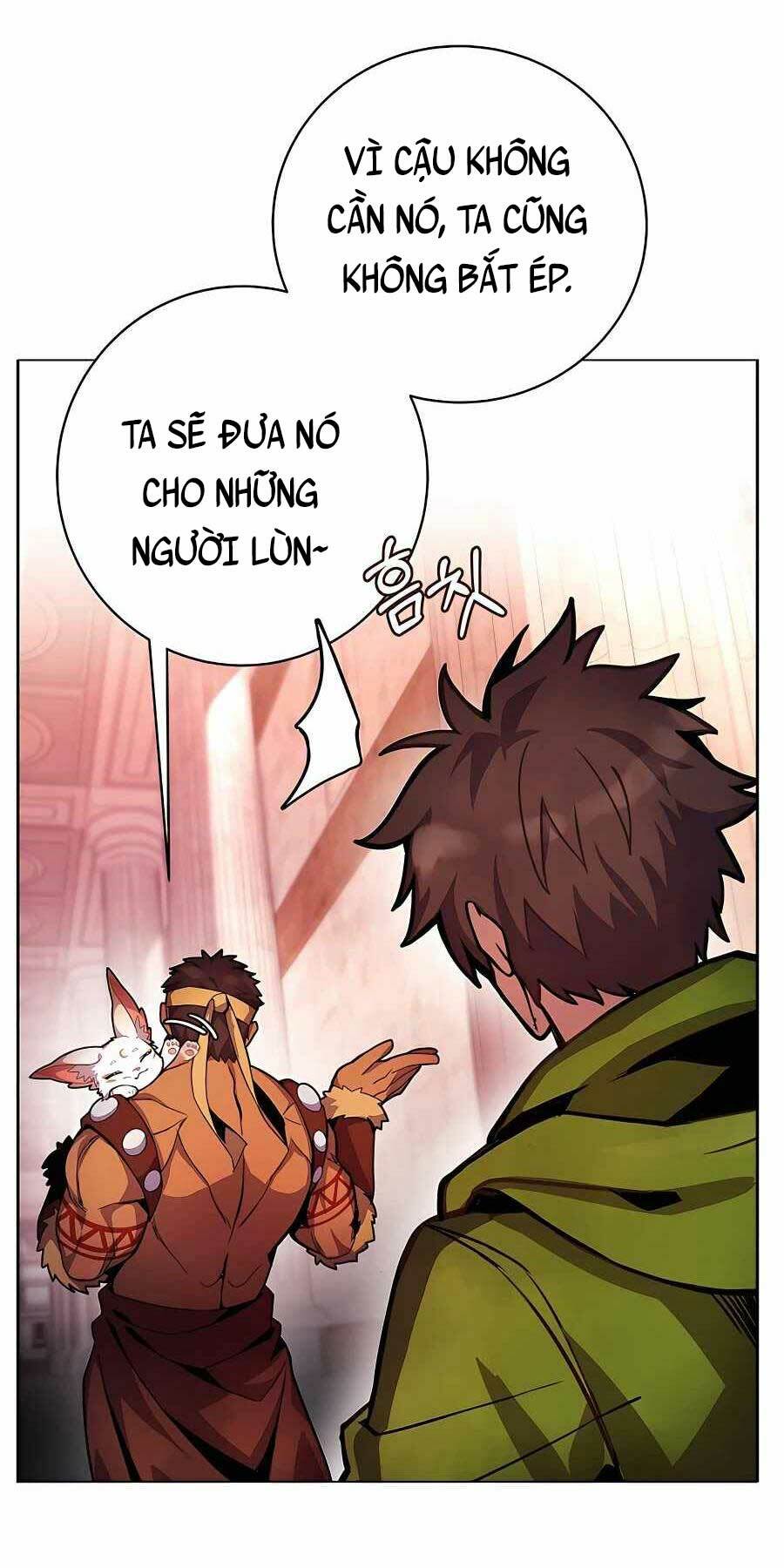 Trở Thành Nhân Viên Cho Các Vị Thần chapter 12 - Trang 61